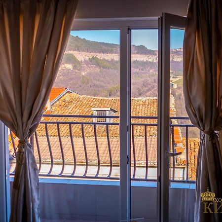 Hotel Kiev Veliko Tarnovo Exteriér fotografie