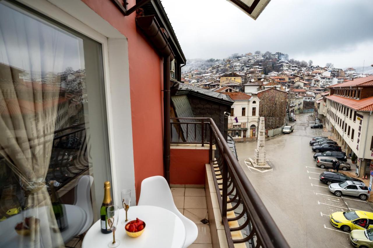 Hotel Kiev Veliko Tarnovo Exteriér fotografie