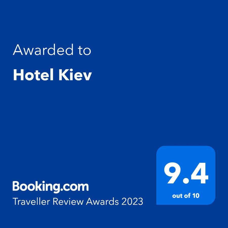 Hotel Kiev Veliko Tarnovo Exteriér fotografie