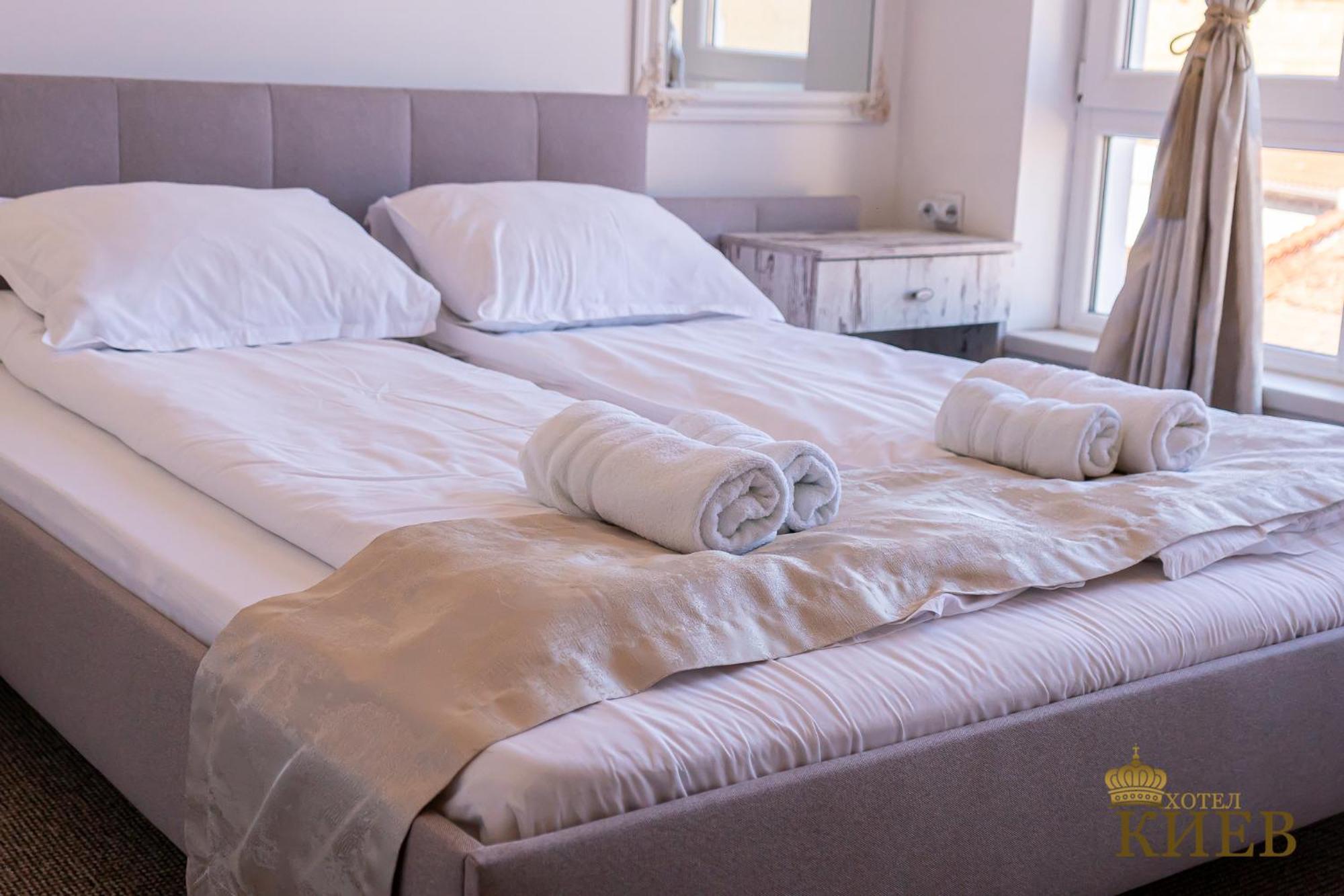 Hotel Kiev Veliko Tarnovo Exteriér fotografie