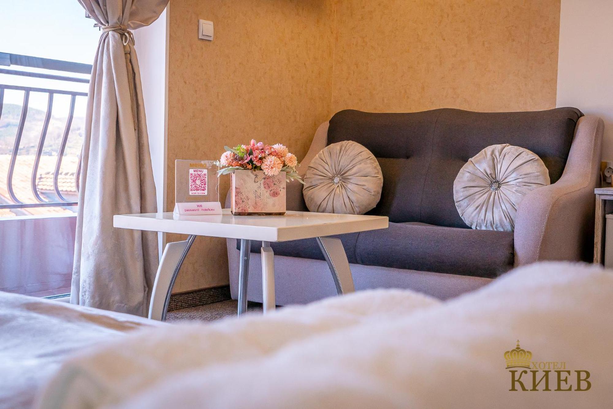 Hotel Kiev Veliko Tarnovo Exteriér fotografie