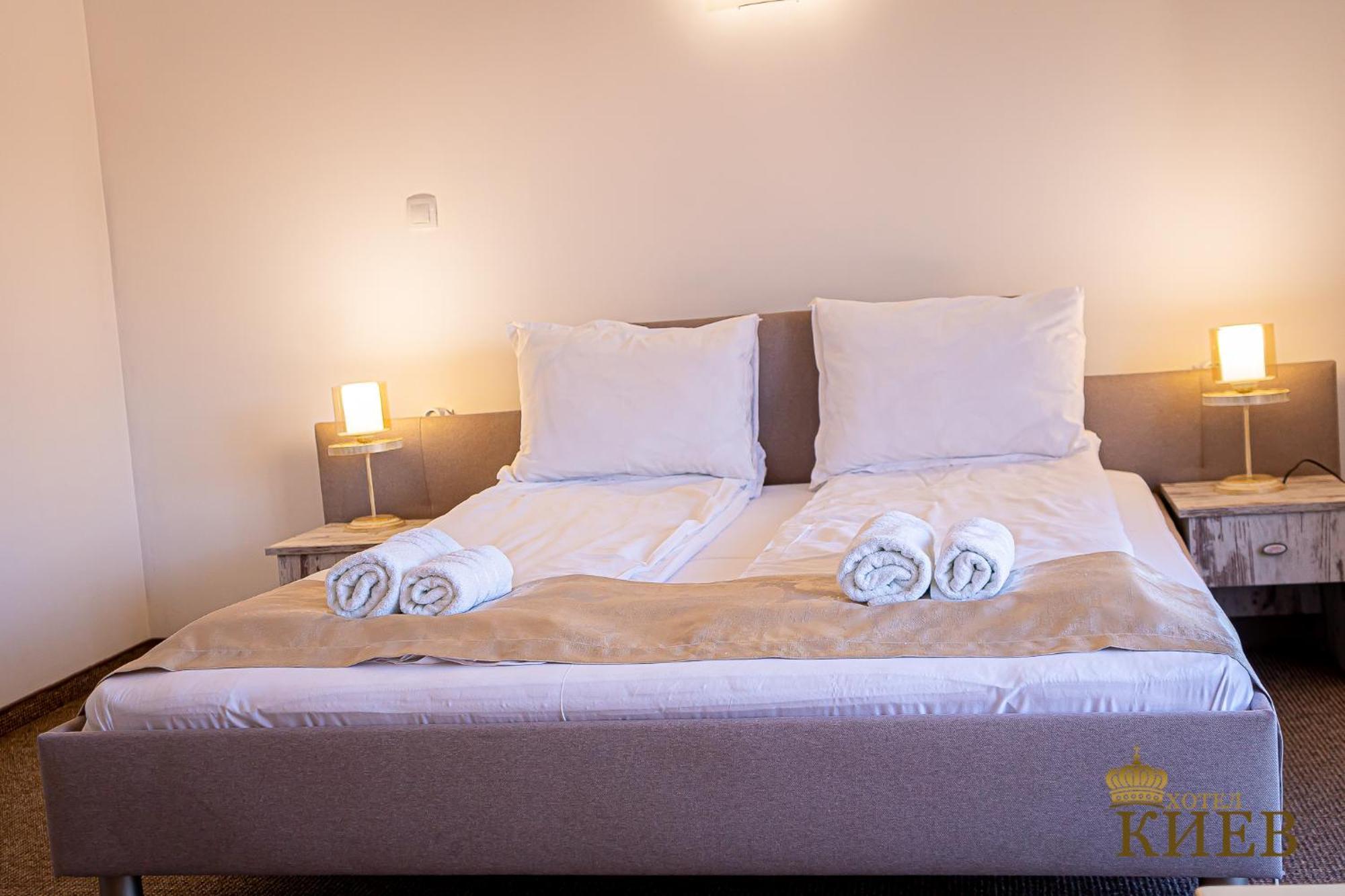 Hotel Kiev Veliko Tarnovo Exteriér fotografie