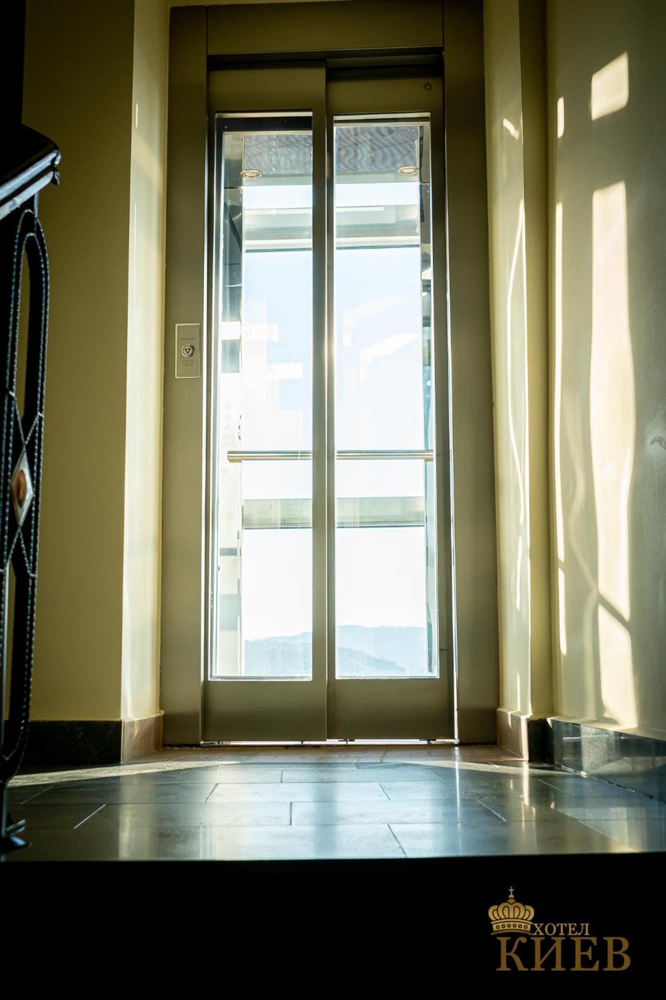 Hotel Kiev Veliko Tarnovo Exteriér fotografie
