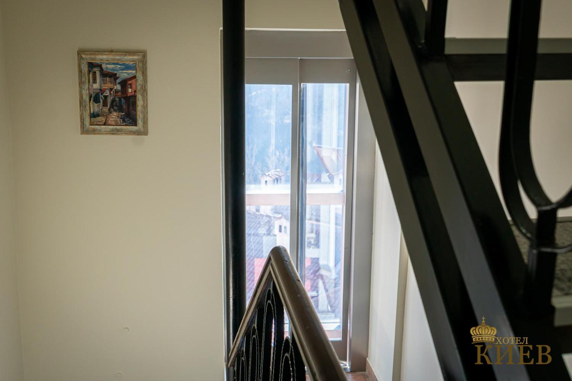 Hotel Kiev Veliko Tarnovo Exteriér fotografie