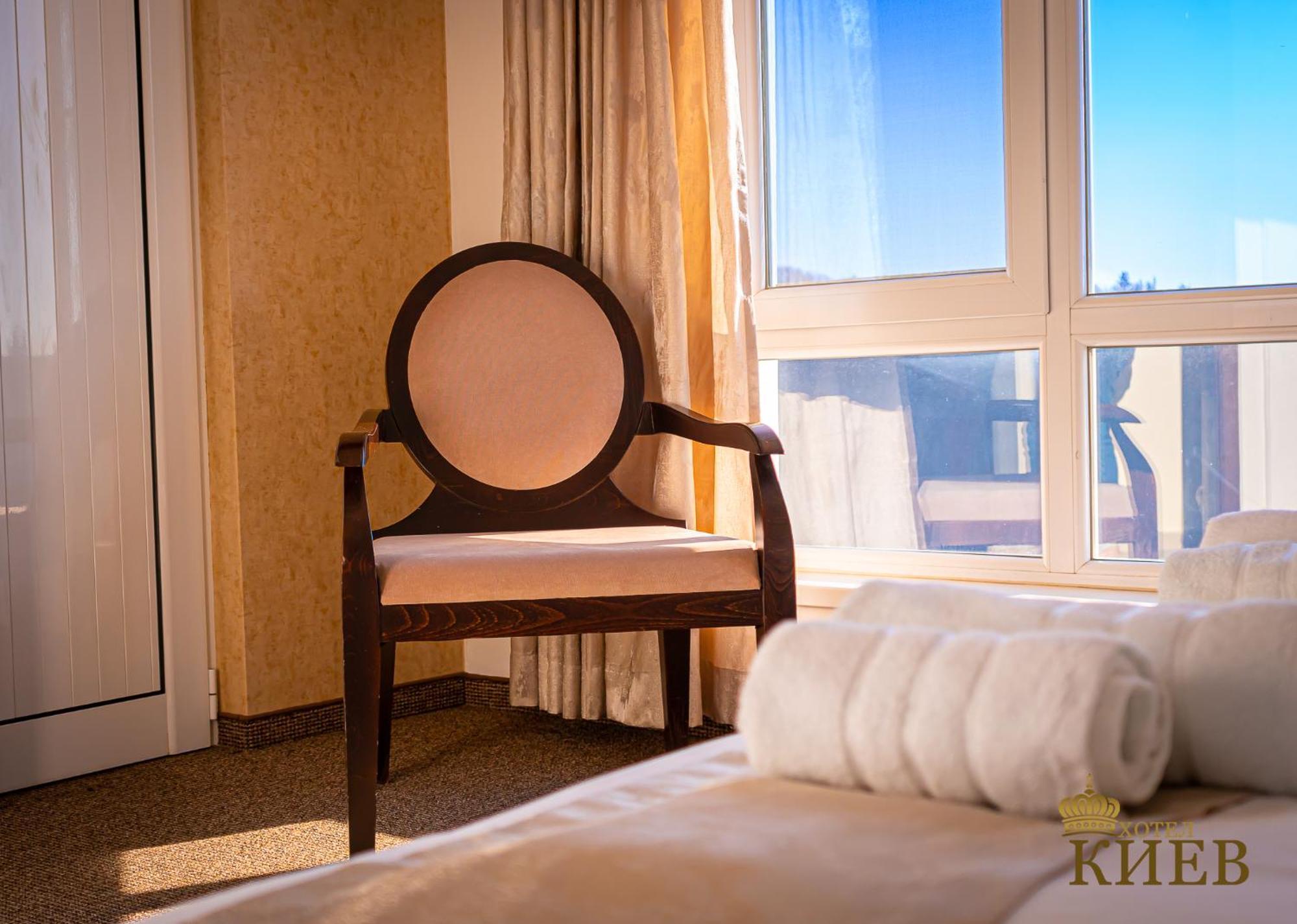 Hotel Kiev Veliko Tarnovo Exteriér fotografie
