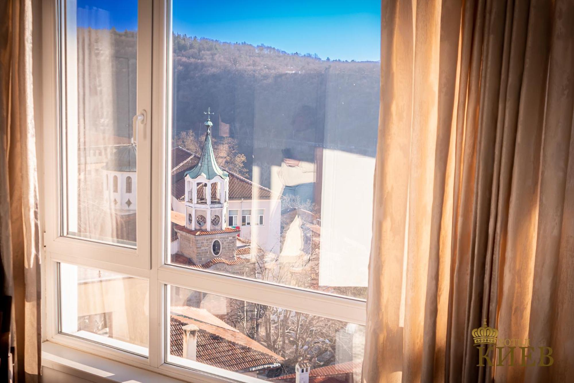 Hotel Kiev Veliko Tarnovo Exteriér fotografie