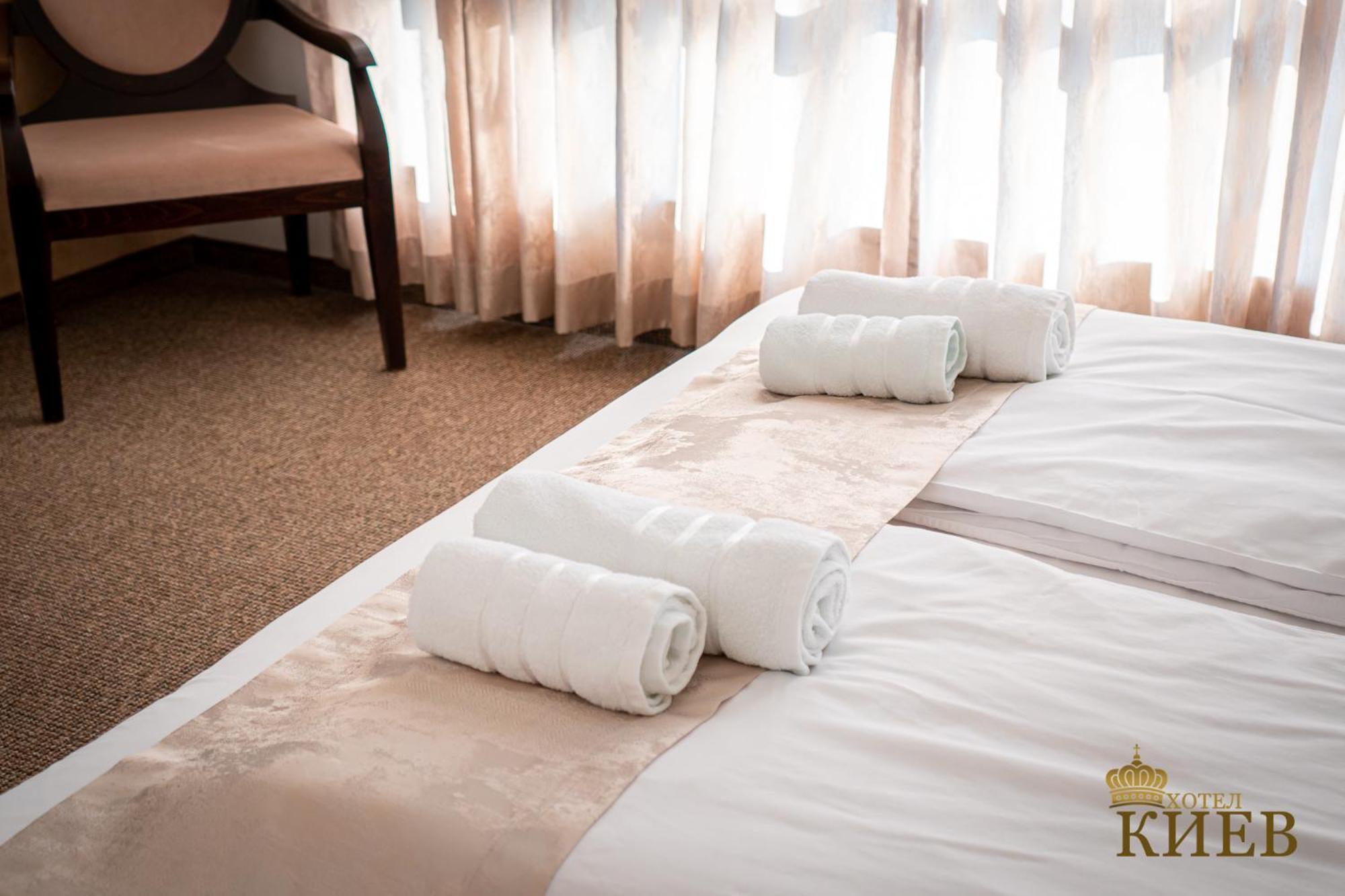 Hotel Kiev Veliko Tarnovo Exteriér fotografie
