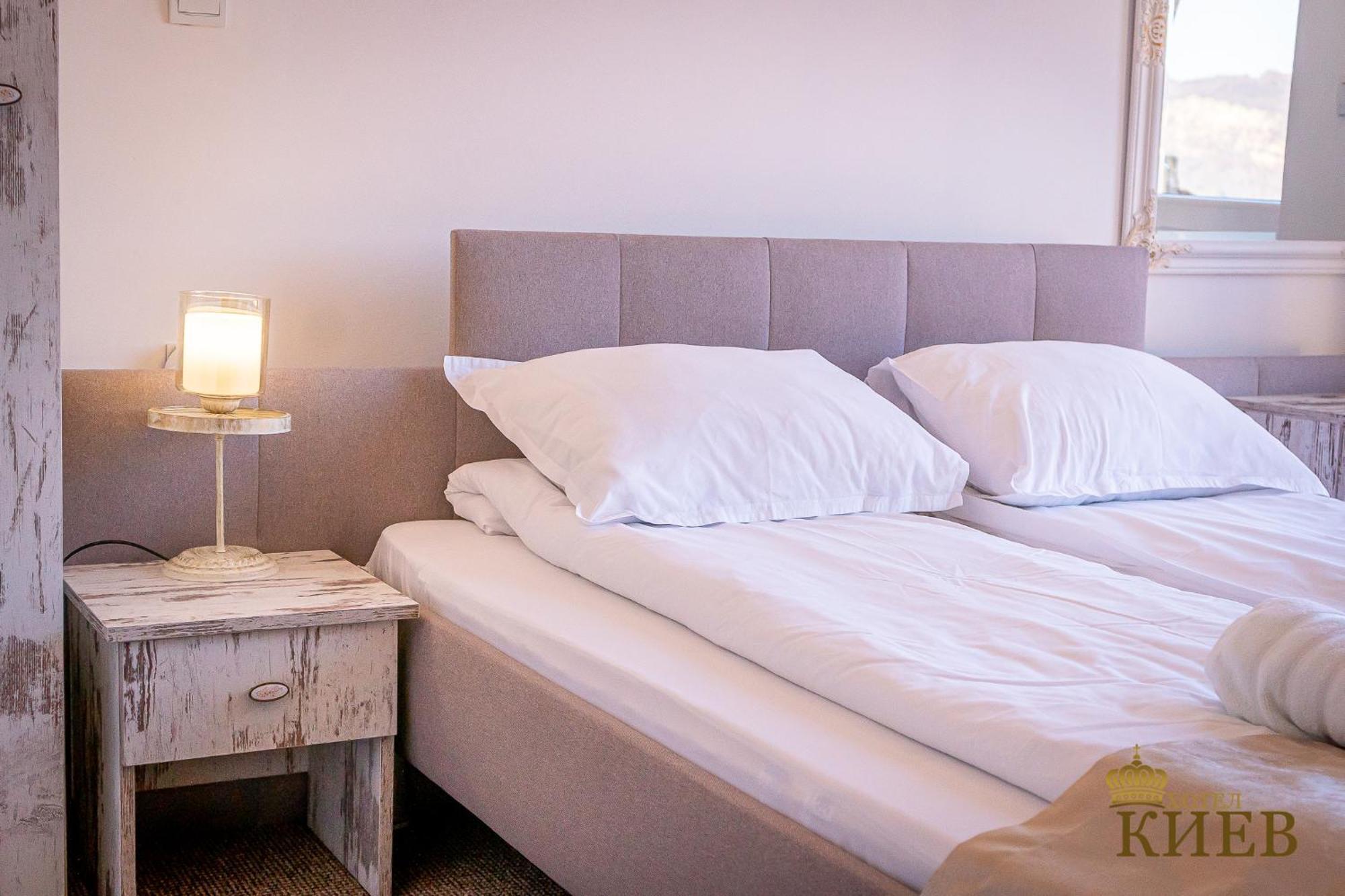 Hotel Kiev Veliko Tarnovo Exteriér fotografie