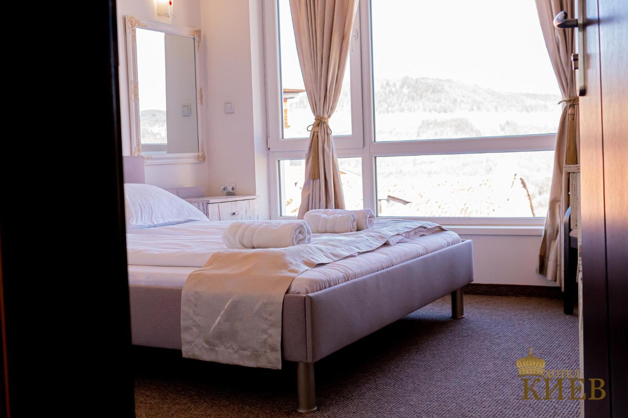 Hotel Kiev Veliko Tarnovo Exteriér fotografie