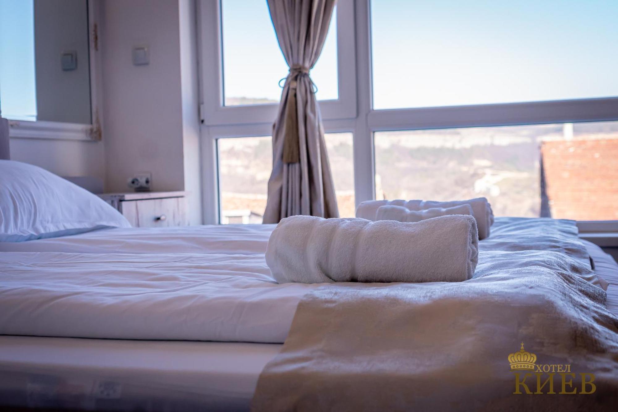 Hotel Kiev Veliko Tarnovo Exteriér fotografie