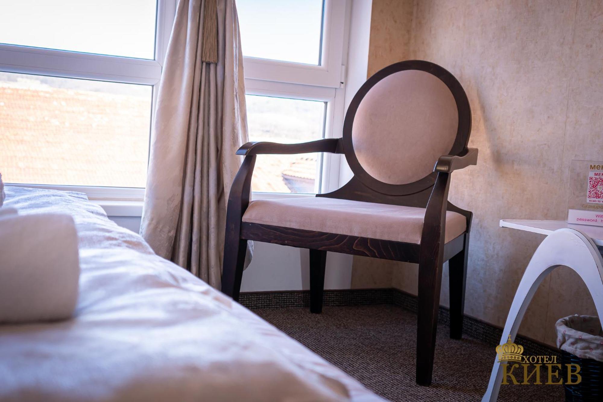 Hotel Kiev Veliko Tarnovo Exteriér fotografie