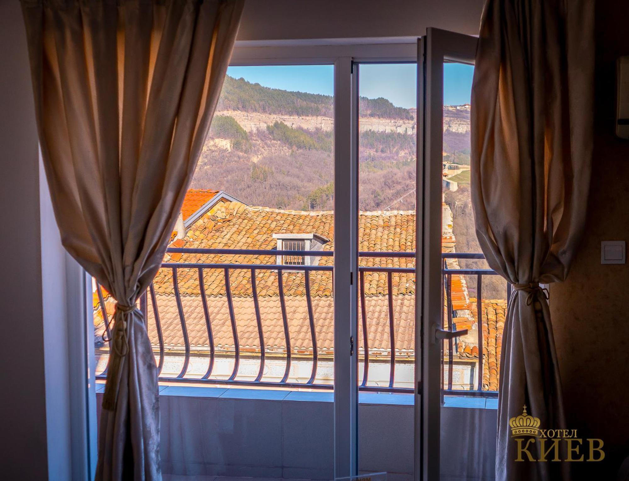 Hotel Kiev Veliko Tarnovo Exteriér fotografie
