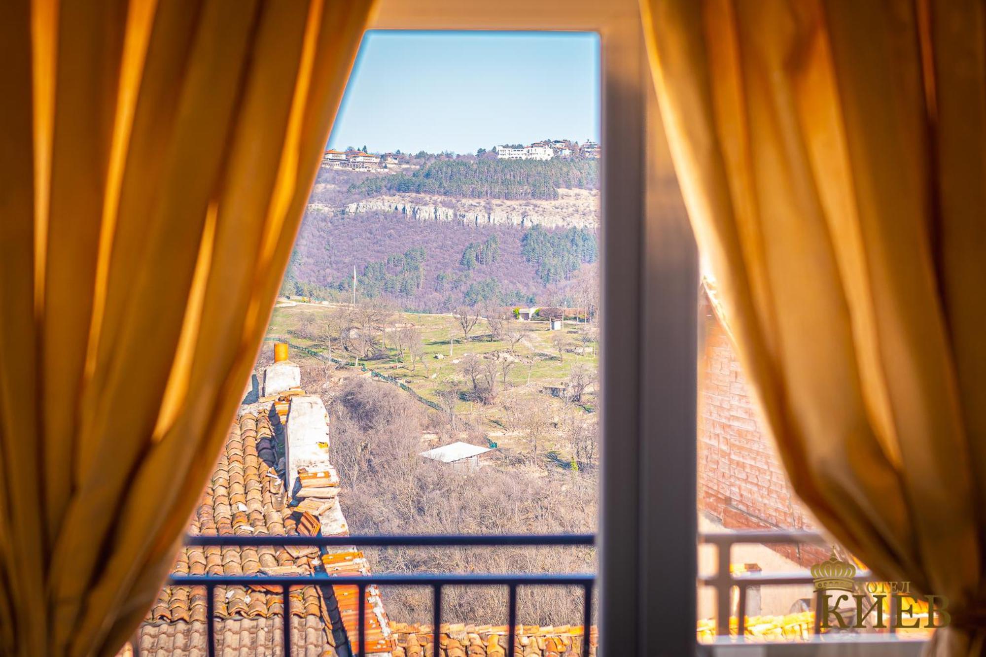 Hotel Kiev Veliko Tarnovo Exteriér fotografie