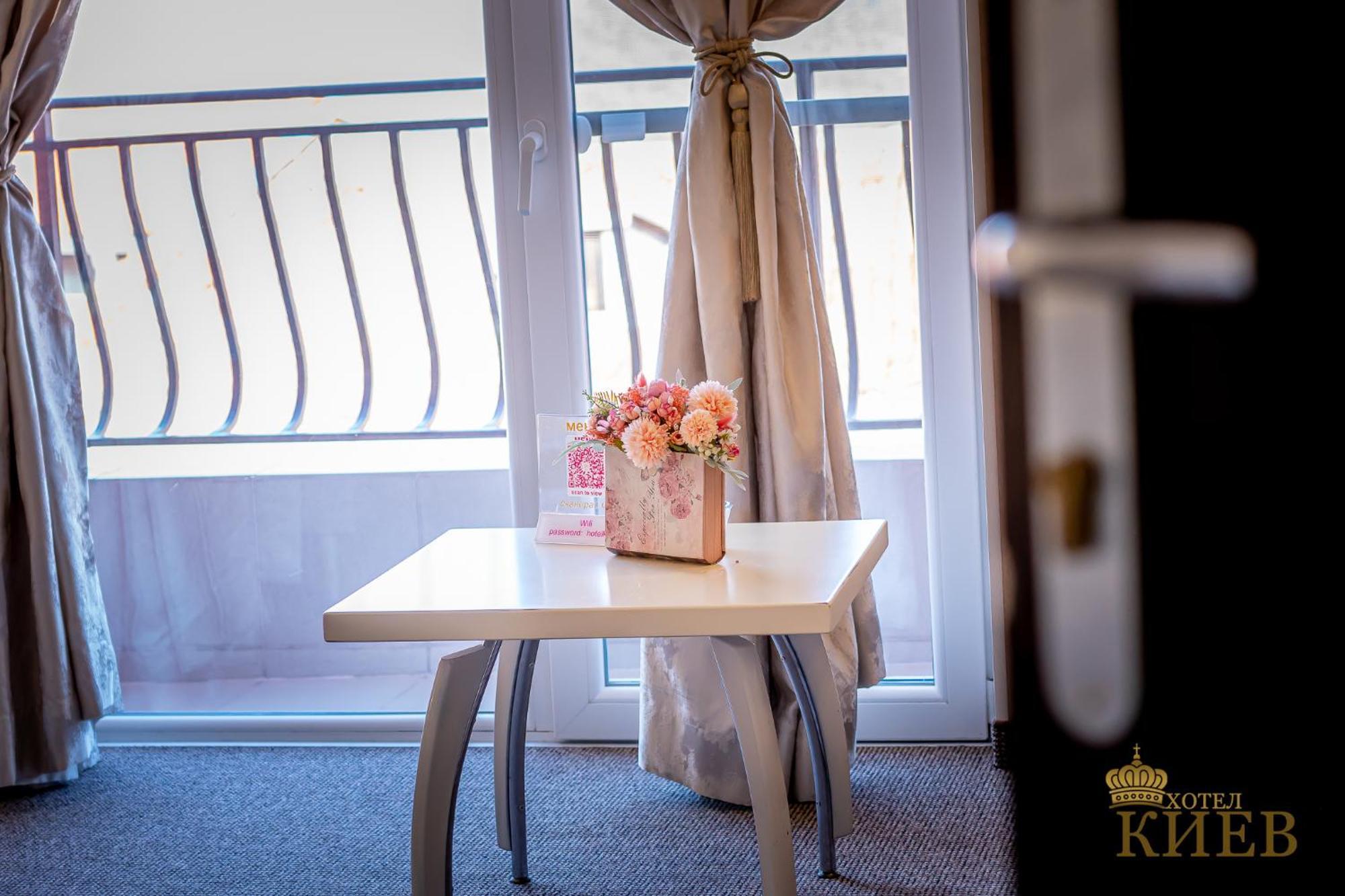 Hotel Kiev Veliko Tarnovo Exteriér fotografie